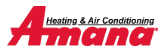 Amana HVAC systems